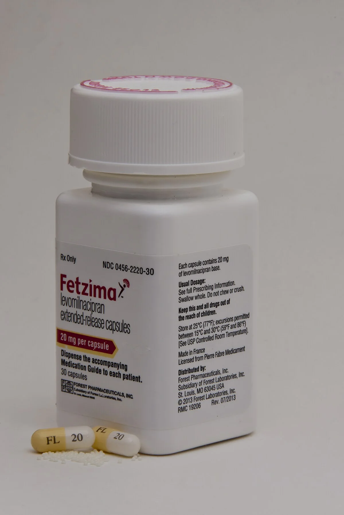 Milnacipran generic