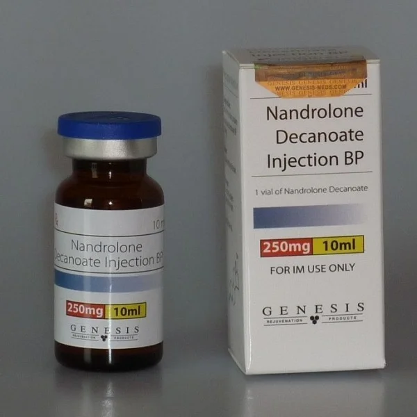Nandrolone decanoate veterinary grade