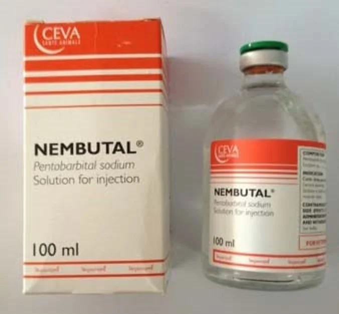 Nembutal Pentobarbital Injections