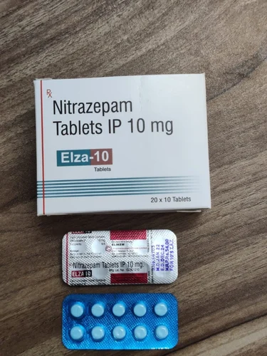 Nitrazepam XR
