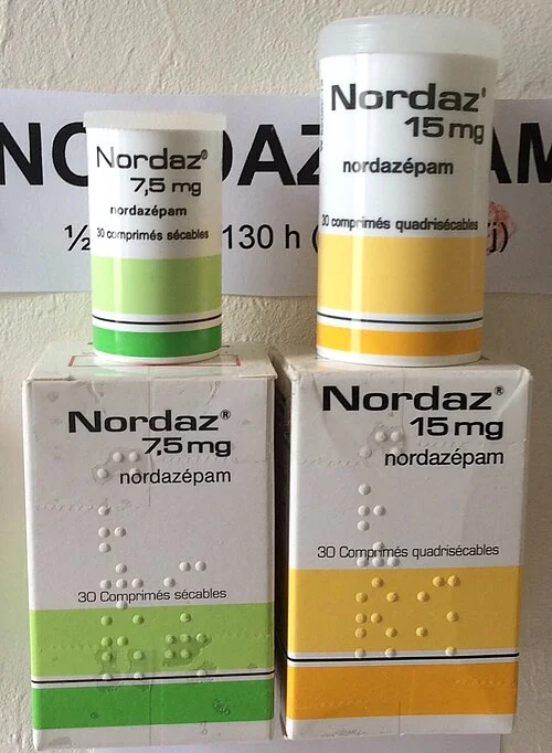 Nordazepam XR