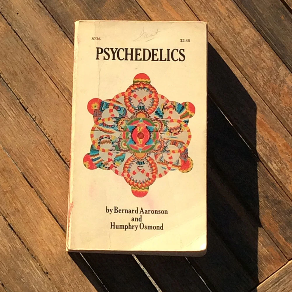 Novel Psychedelics