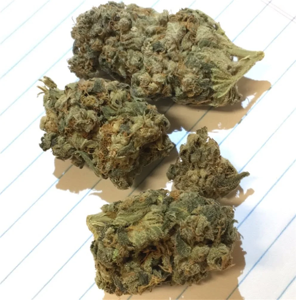 OG Kush #3