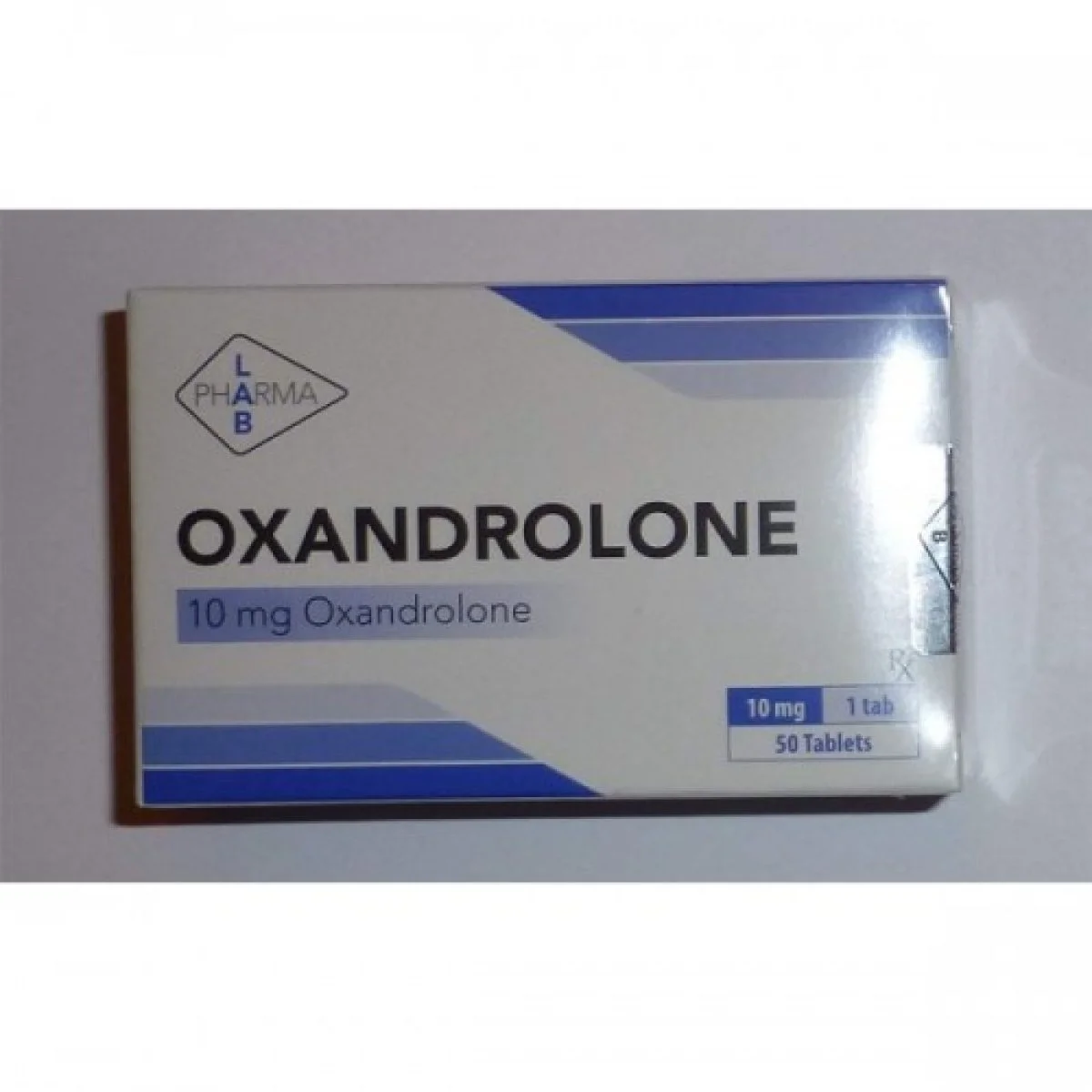 Oxandrolone underground labs