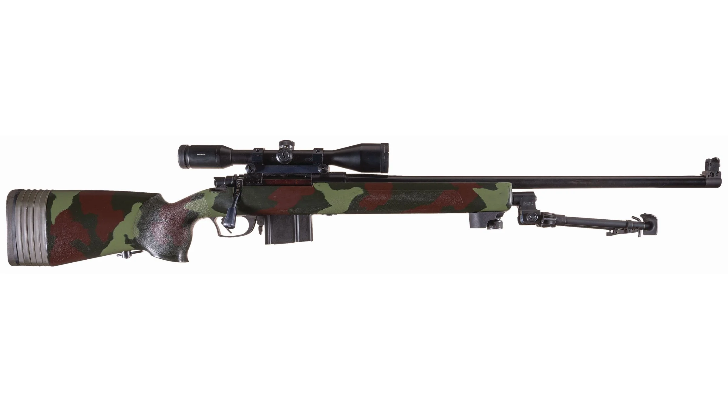 Parker Hale M85