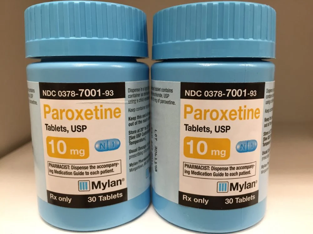 Paroxetine (Paxil)