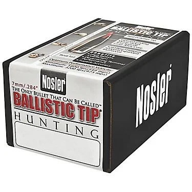 Partitioned Hunting Bullets Technical Overview