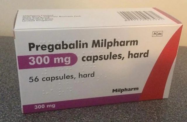 Pregabalin generic
