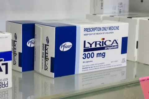 Lyrica 300mg