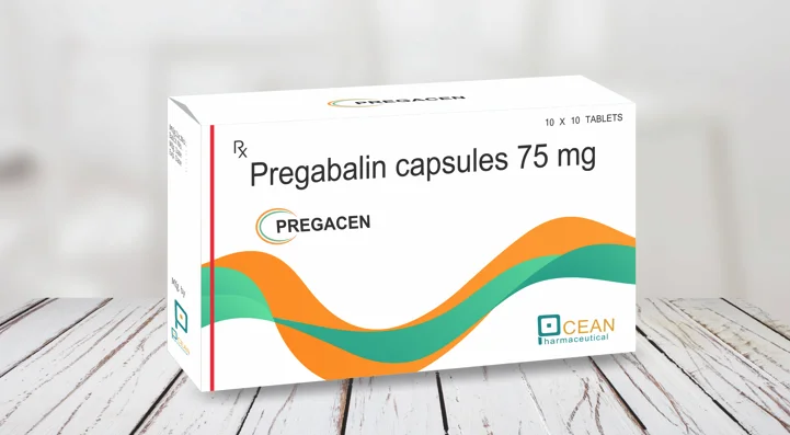 Pregabalin (Lyrica)
