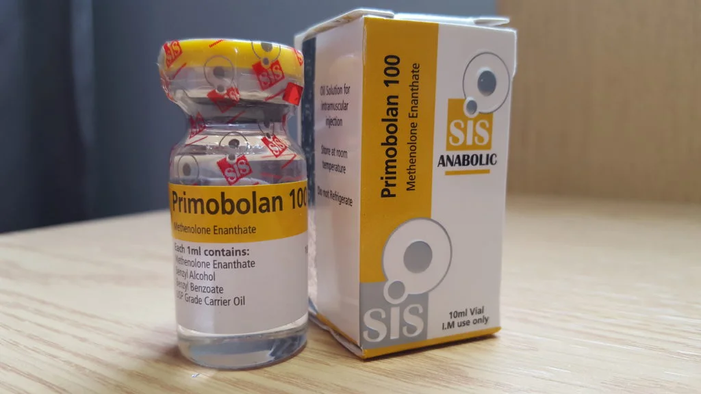Primobolan oral human grade