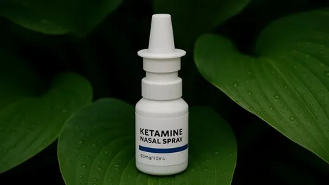 Psychedelic Nasal Spray