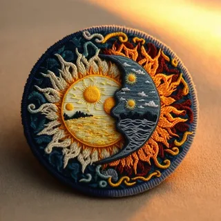 Psychedelic Patches
