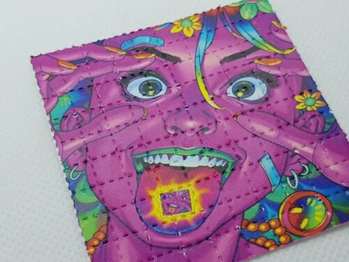 Psychedelic Pediatric