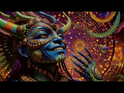 Psychedelic Transdermal