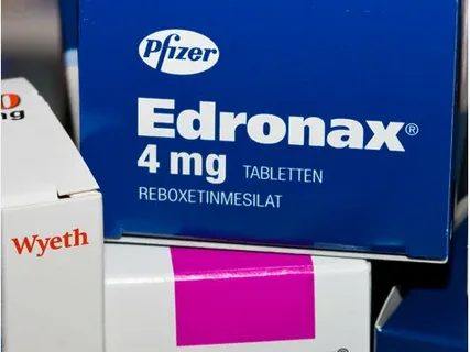 Reboxetine