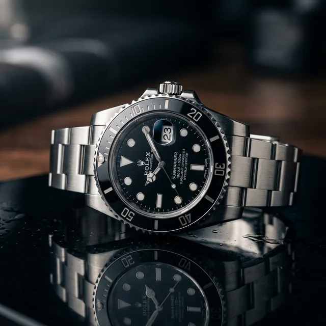 Rolex Submariner 116610LN (Super Clone AAA)