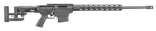 Ruger Precision Rifle (6.5 CM)