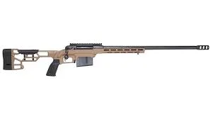 Savage 110 Tactical (Affordable Precision)