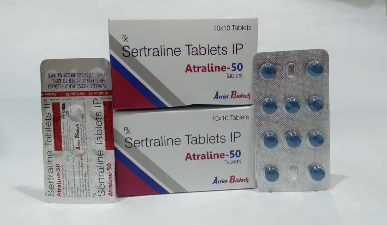 Sertraline generic