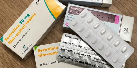 Sertraline oral tablets