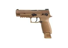 SIG Sauer P320 M18 (Two-Tone)