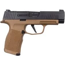 SIG Sauer P365 XL (FDE)