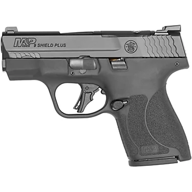 Smith & Wesson M&P9 Shield Plus
