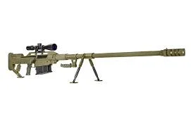Snipex Alligator (14.5x114mm Heavy AMR)