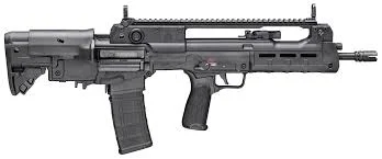 Springfield Hellion (VHS-2)