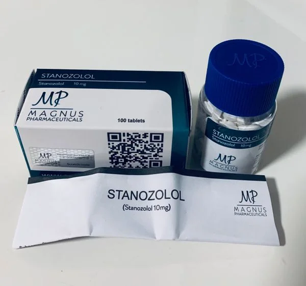 Stanozolol human injectable