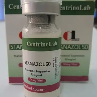 Stanozolol underground lab