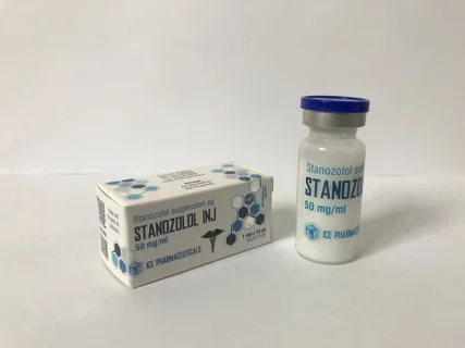 Stanozolol veterinary