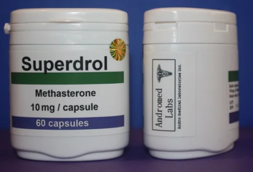 Superdrol human grade