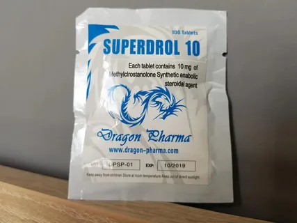 Superdrol original