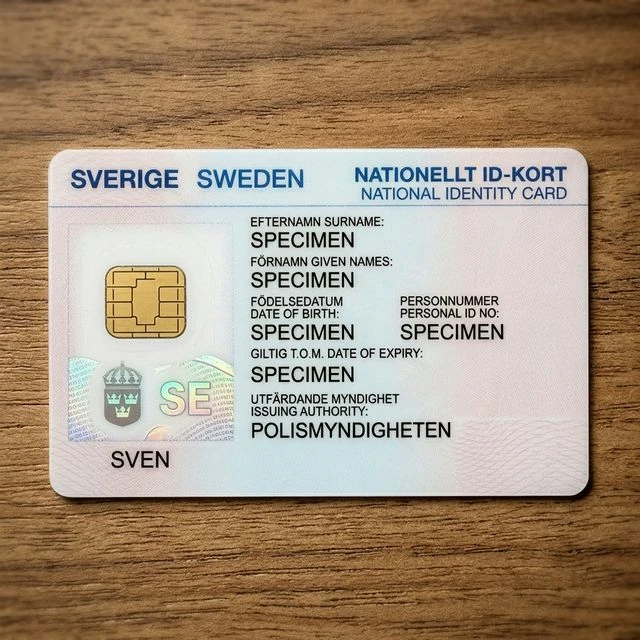 Sweden National ID