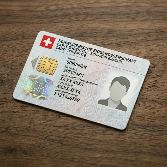 Switzerland National ID