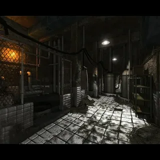 THG underground lab