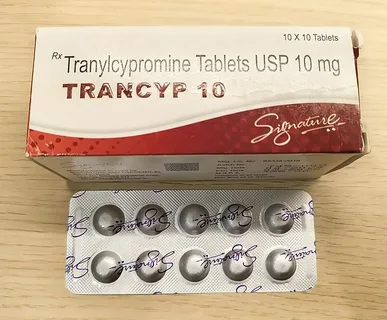 Tranylcypromine (Parnate)