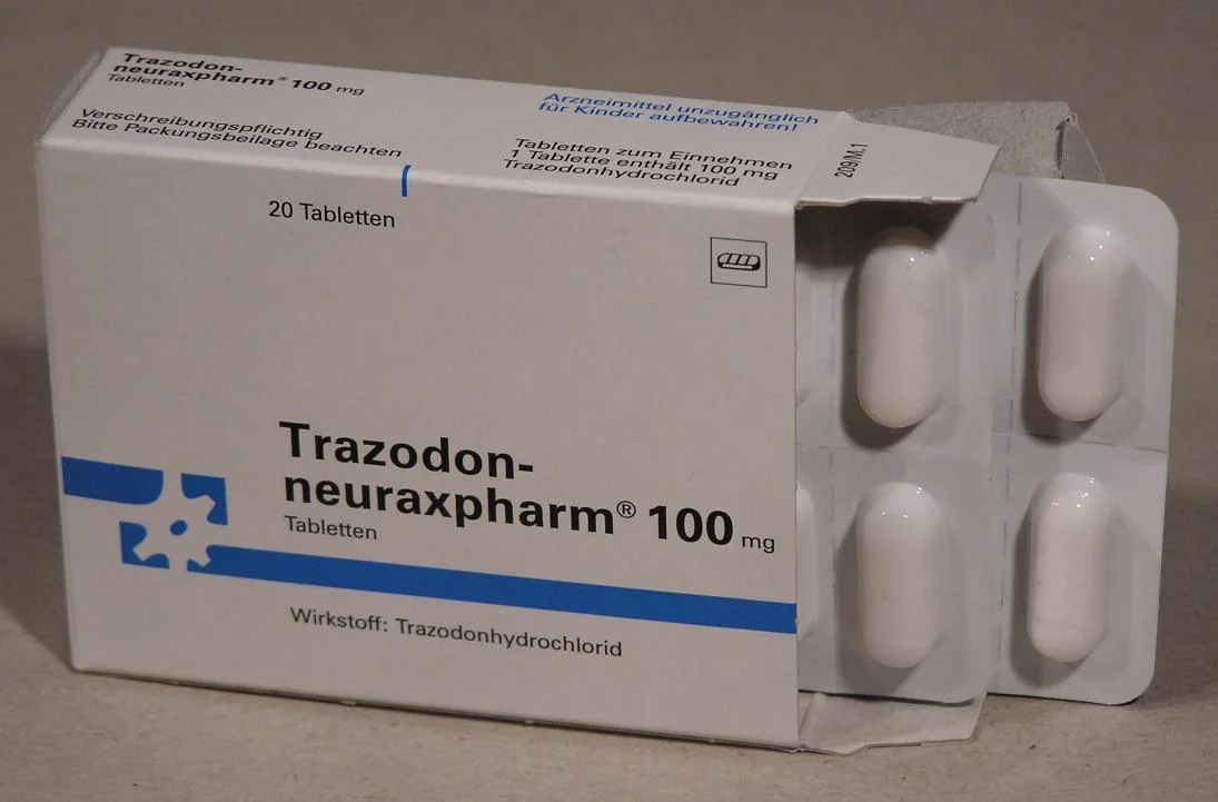 Trazodone generic
