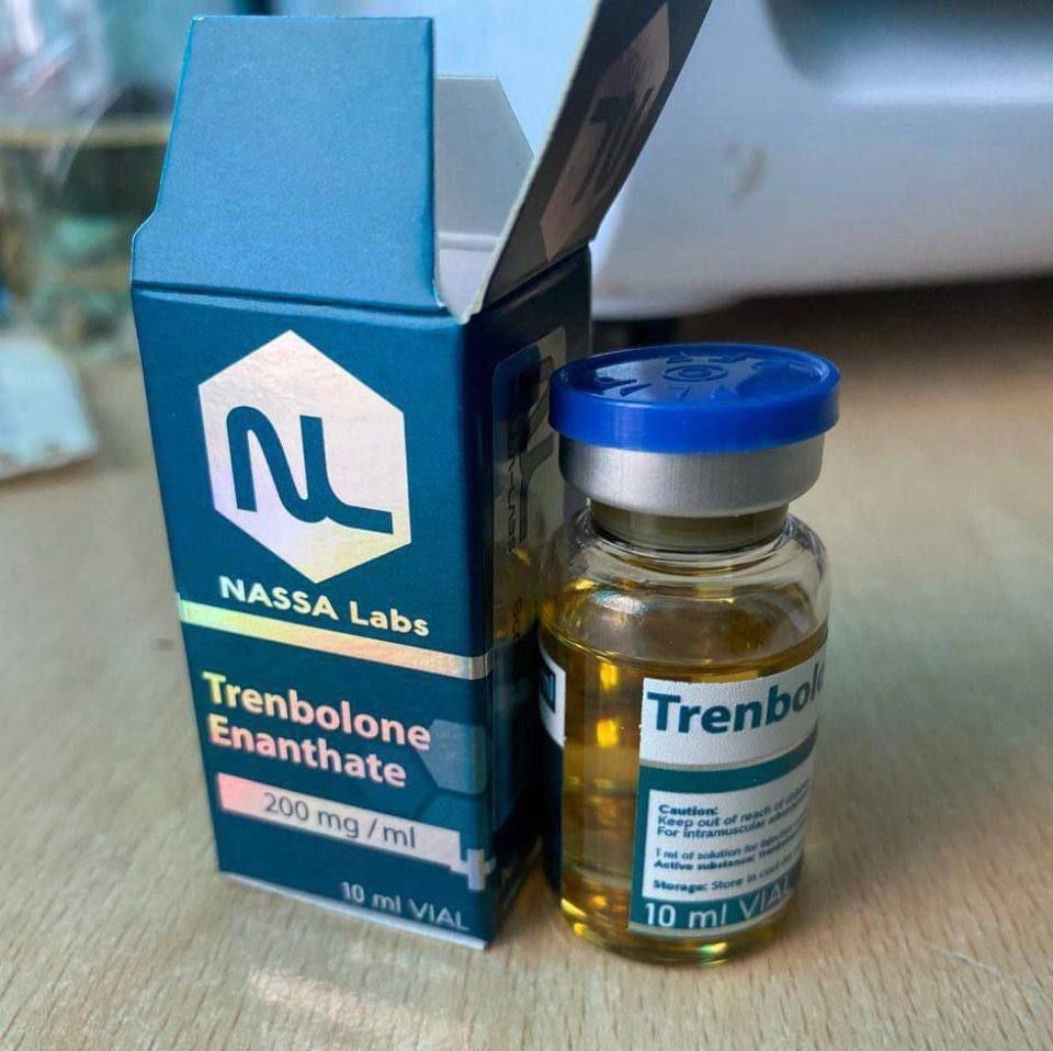 Trenbolone enanthate pharma