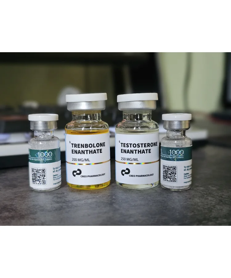 Trenbolone Enanthate