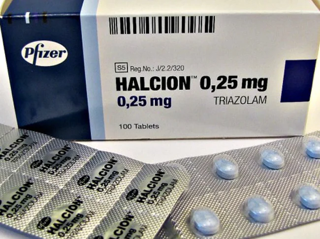 Triazolam generic