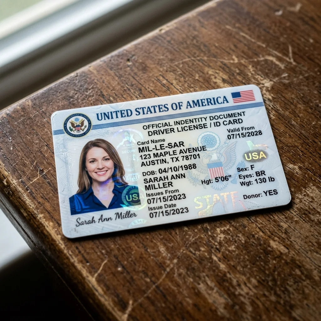 United States National ID
