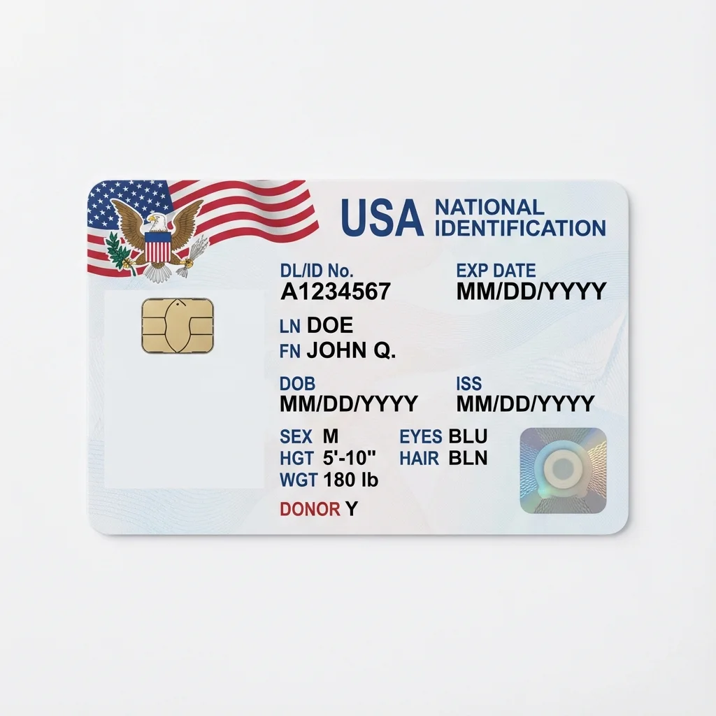 USA Tax ID