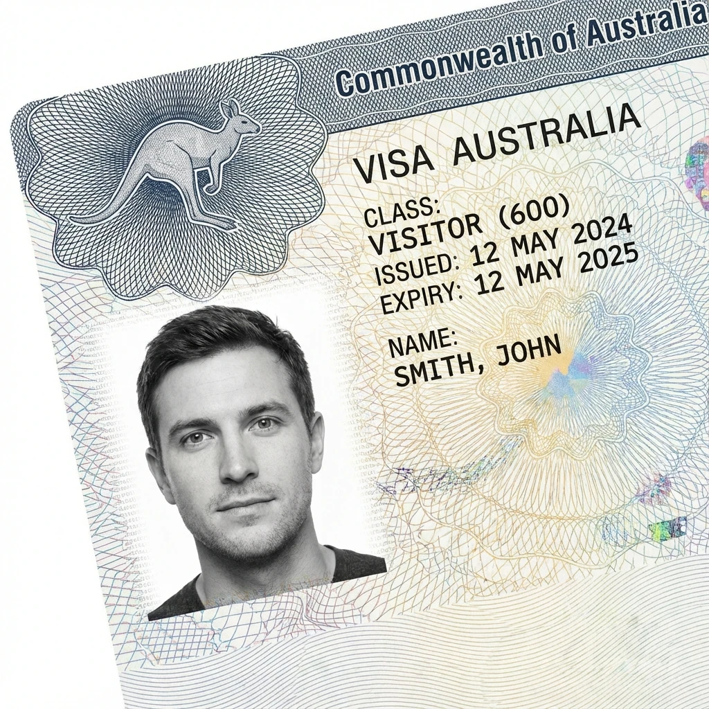 USA Tourist Visa