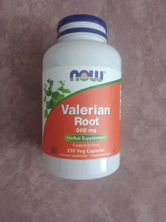 Valerian root