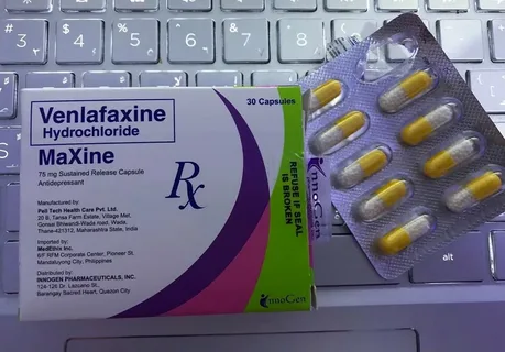Venlafaxine (Effexor XR)