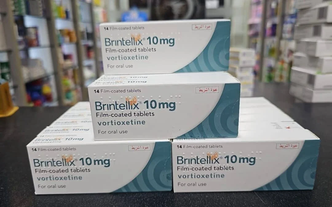 Vortioxetine tablets