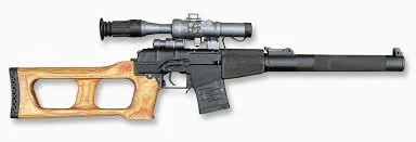 VSS Vintorez (Suppressed)